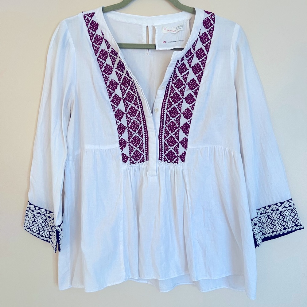 Odd Molly Embroidered Top - 2
